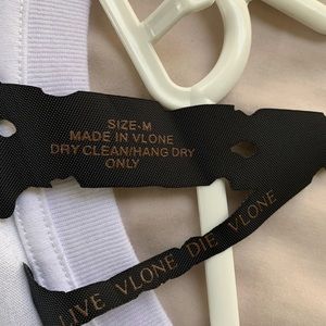 Vlone Purple Staple Tee Men